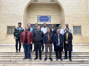 برگزاری ارزیابی تاییدصلاحیت مجدد آزمایشگاه شرکت فولاد آلیاژی ایران