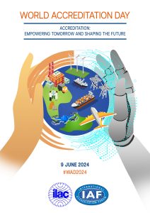 روز جهانی تاییدصلاحیت سال 2024