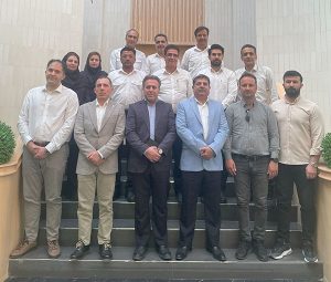 برگزاری ارزیابی تایید صلاحیت